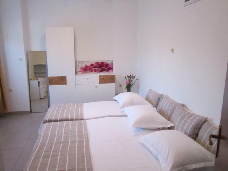 Studio Apartman Toni Lägenhet Split Exteriör bild