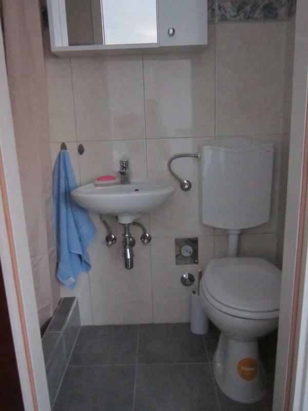 Studio Apartman Toni Lägenhet Split Exteriör bild